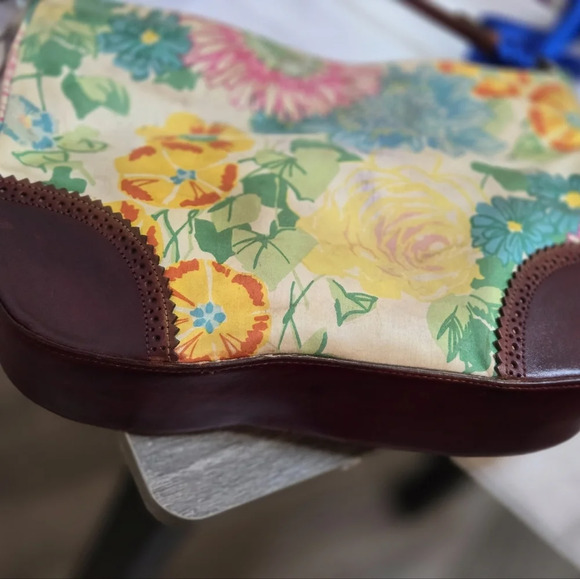 Coach Floral Purse - Picture 16 of 16